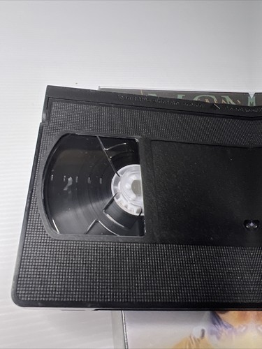 The Alamo VHS Tape 1960 Colour Rated G Good Condition Original Uncut Version - Foto 5 di 10