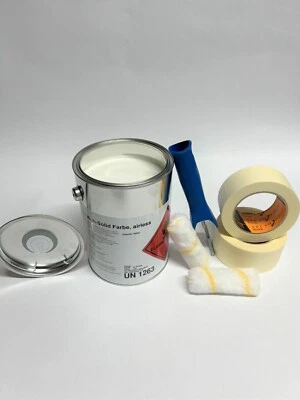 PURR Road Marking Paint White 3 kg in Set Base Price €17.34/kg