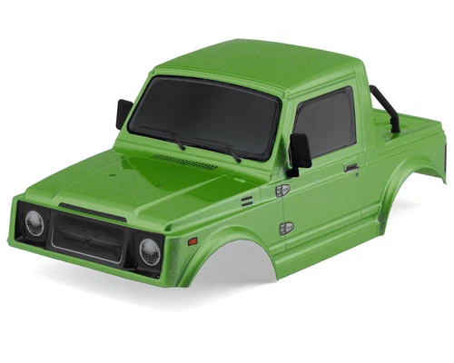 Element RC Enduro12 Bushido Body Set (Clear) [ASC41144]