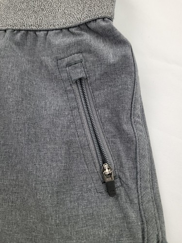 Pantalones cortos Gramicci para niños 7/8 atléticos niñas jóvenes entrenamiento correr - Imagen 4 de 12