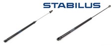 X2 Decklid Shock Hatch Trunk Strut Lift Support L R For Porsche 944 951 Uro X2 Decklid Shock Hatch Trunk Strut Lift Support L R For Porsche 944 951 Uro