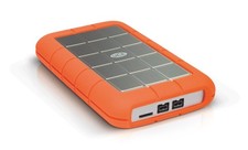 LaCie Rugged 1TB USB 3.0 & FireWire 800 Hard Drive