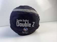 Big Agnes Double Z Mummy Insulated Sleeping P...