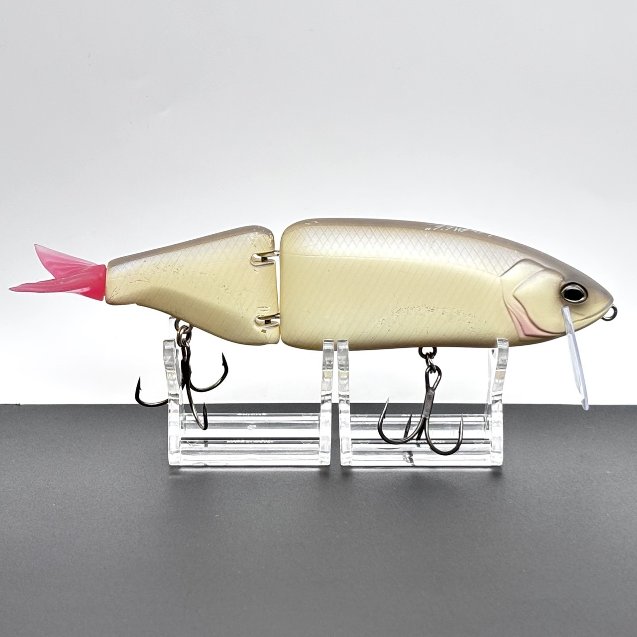 DRT TINY KLASH Low SPECTER Float 2oz Big Swimbait Used Fishing Lure From Japan - Image 15
