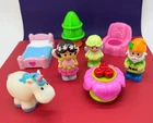 ELC ☆ Happyland ☆ Fairy & Fantasy Mixed Lot of Figures, Furniture & Animals