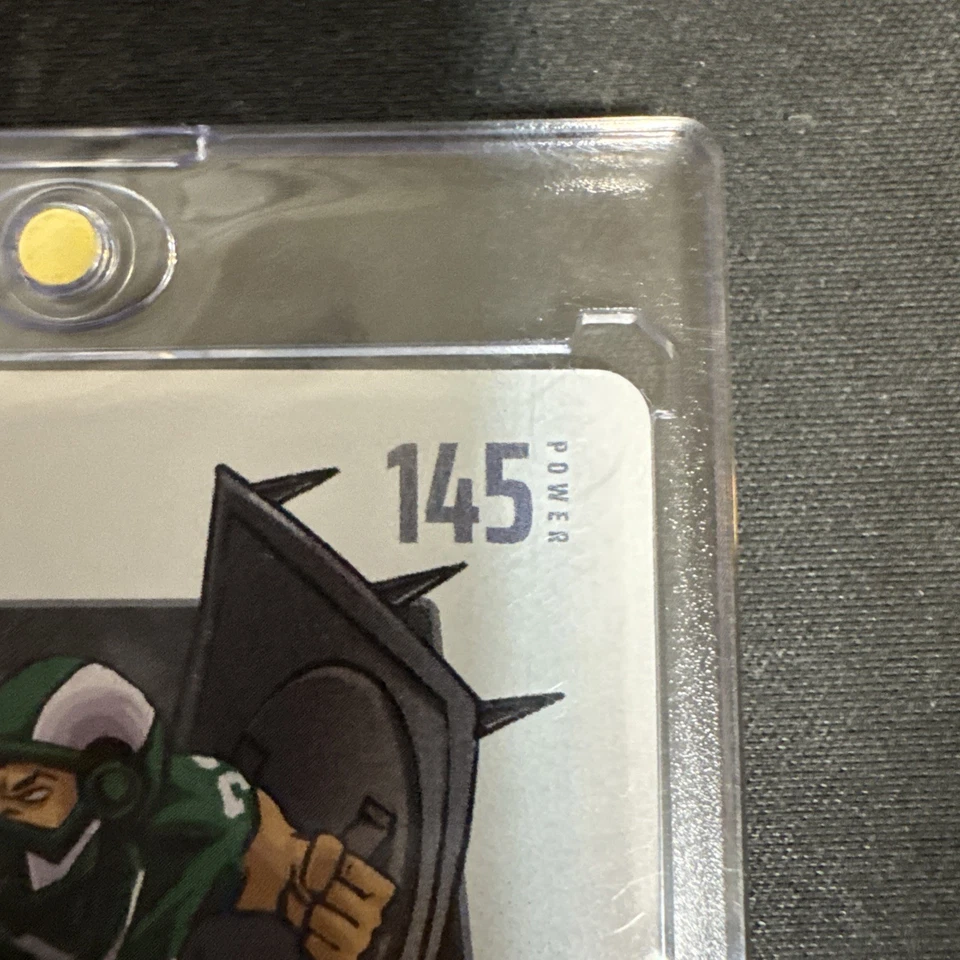 Bo Jackson Battle Arena Blockhale Kevin Mchale Inspired Ink Auto with 145 Power - Image 3 of 4