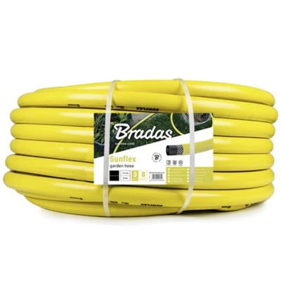 Tuyau D'Arrosage 1 Pouce 3 Couches Tuyau D'Arrosage Irrigation 20M 30M 50M - Photo 1/2