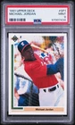 1991 Upper Deck #SP1 Michael Jordan PSA 9
