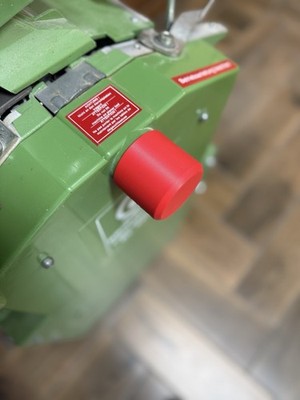 Elektra Beckum HC 260 protective cap for drill chuck NEW 