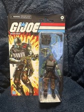 GI Joe Beach Head Classified Series 6 Inch Action Figure Hasbro NEW