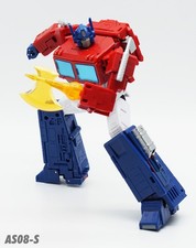 KO G1 SS86 Optimus Prime - Transformers -  Robot Action Figure - Brand New!