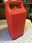 Vintage Coleman 200A Lantern - Red 5/77 - With Case And Mantles — photo 10