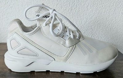 Herren Sneaker Adidas Originals Tubular Runner Weiß Größe 42