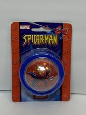 2004 Marvel Spider-Man Touch Light Push Button D cor Kids Room Man Cave NEW