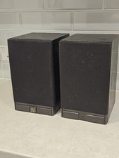 Mordaunt Short MS10i Bookshelf Speakers PAIR