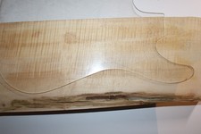 Rigelahorn tiger maple für Killertop Decke T...