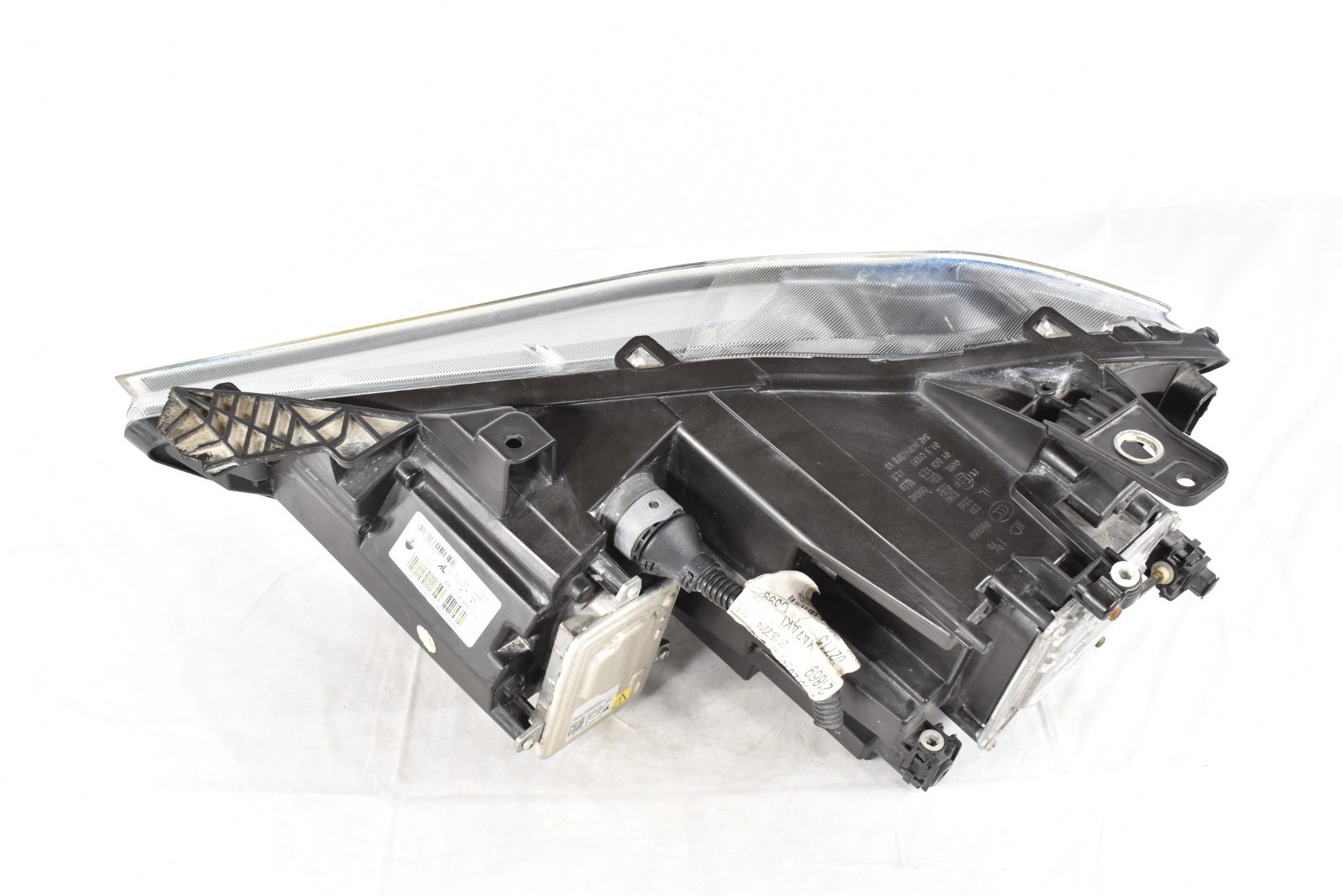 ♻️ 14-19 Maserati Ghibli Xenon Headlight  Right Side Complete EU CLEAR OEM