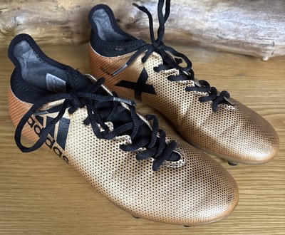 Adidas X 17.3 Fußballschuhe - UK Größe 4