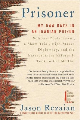 Jason Rezaian Prisoner (Taschenbuch)