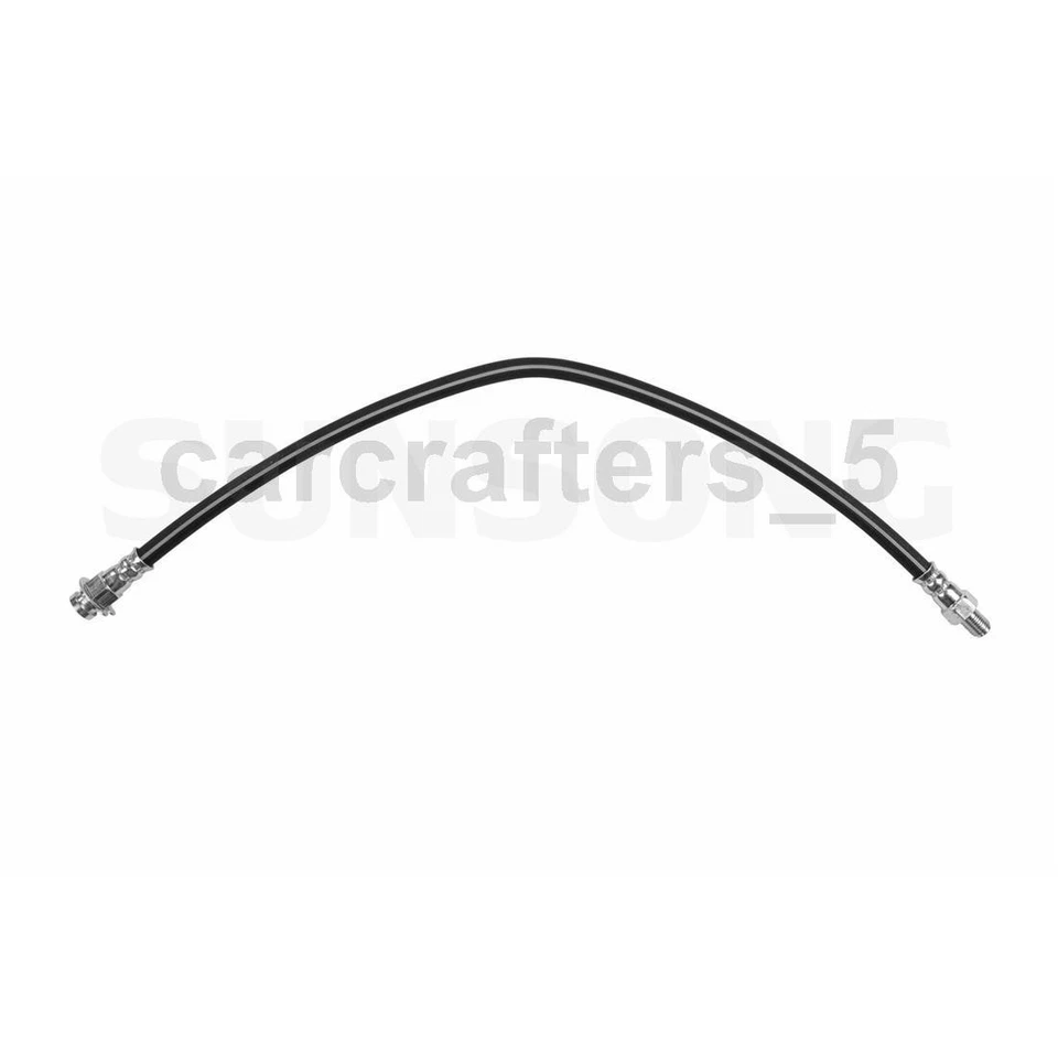 Гидравлический шланг заднего тормоза Sunsong для 1965 1966 GMC PB1000 серии 2,5 л - Изображение 2 из 4