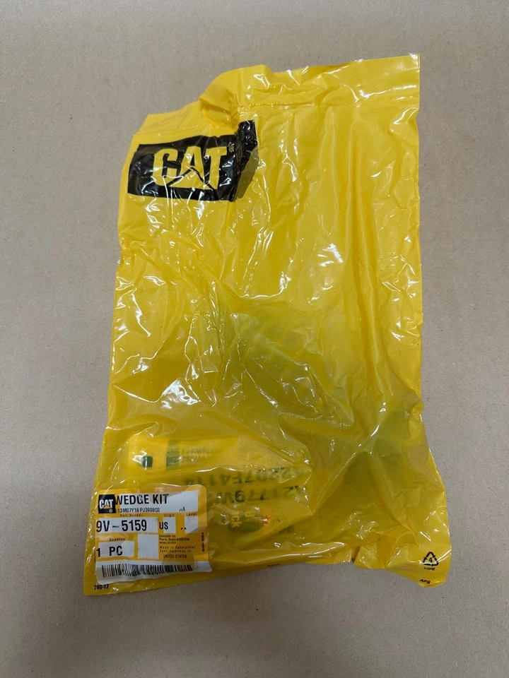 CAT 9V-5159 Wedge Kit *NEW* - Image 3 of 4