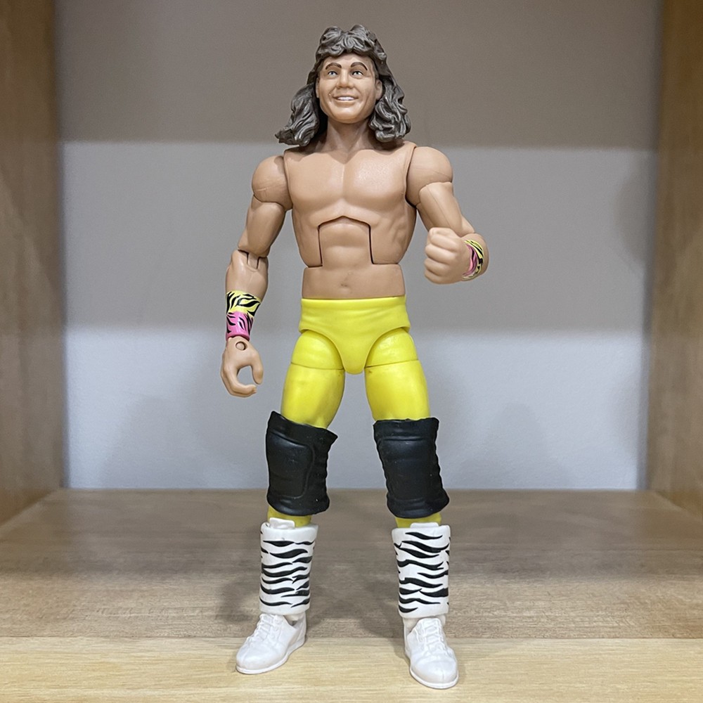 WWE Legends Rockers Elite Marty Jannetty Wrestling Action Figure