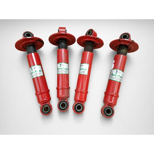 Maserati Quattroporte Rear Dampers Set P/N 330429500 Photo - $1,995