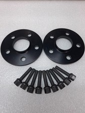 SCC Spurverbreiterungen 2x10mm 12168W-ABE-2 für Mercedes-Benz C CLK --B-WARE--