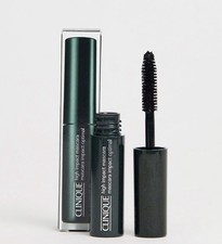 CLINIQUE High Impact Mascara Wimperntusche schwarz 01 Black 3,5 ml NEU OVP 