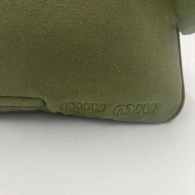 FW1999 90s miu miu shoulder bag archive | eBay