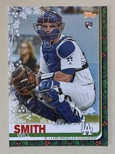 2019 Topps Holiday - Will Smith #HW99 (RC)