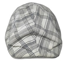 Lids Fitted Flat Newsboy Cap Multicolor XL Cl...