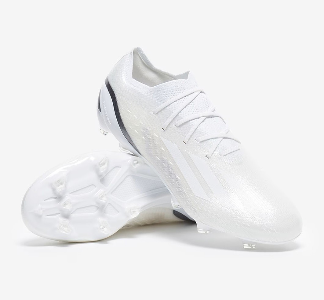Adidas X Speedportal.1 FG crampons de football homme en taille 44 pour matchs sur terrain sec