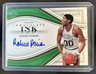 2022-23 Panini Immaculate Robert Parish Ink Auto #/99 Celtics