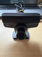 Original Sony PlayStation 3 Eye Cam Move - PS3 Eye Toy USB Kamera Schwarz