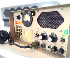 Oklahoma Aerotronics TRX-101A Transceiver HAM Radio - 70's Made in OK, USA