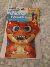 Zuru Bunch Bubbles Glove-A- BuBbles Bubble Solution for Kids
