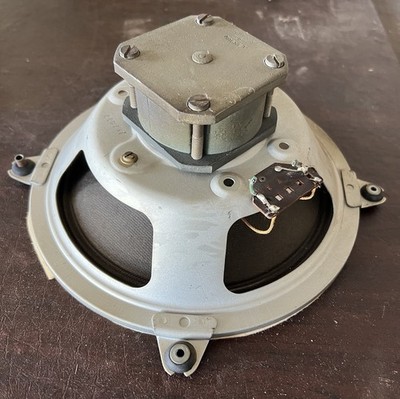 Vintage 1950 s SABA / Tigges Magnet 8  Speaker - 4 ohm