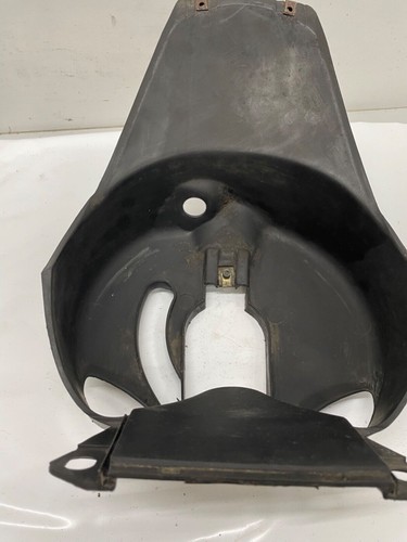 Piaggio TPH 50 Bj.94 - 97 Spritzschutz, Unterbodenschutz vorne B3752 - Bild 2 von 5