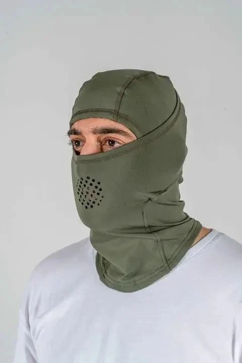Tactical Balaclava Thermal Balaclava. Tactical Balaclava Olive💛💙
Opens in a new window or tab