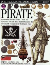 EYEWITNESS GUIDE:59 PIRATE 1st Edition - Cased by Platt, Richard Hardback Book