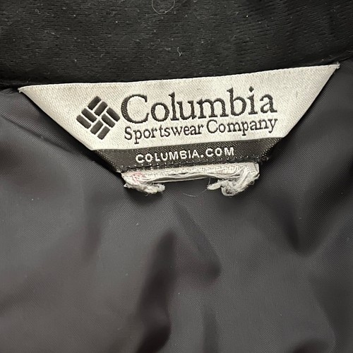Columbia Jacket Boys Size Medium 10/12 Blue Fleece Lightweight Full Zip Outdoor - Picture 8 of 10