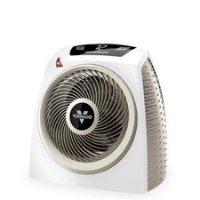 Vornado AVH10 1500W White Electric Fan Forced...