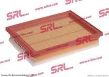 Luftfilter Motorluftfilter 216Mm für Mini R50 R53 Cabrio R52 1.4 1.6 01-07