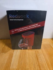 Redsack Smart Wine Dispenser Brand New