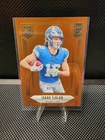 2025 Donruss Elite Football Bronze Isaac TeSlaa #117