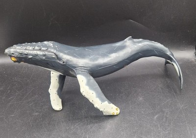 Buckelwal  Humpback Whale Figure 1991 Monterey Bay Aquarium Safari