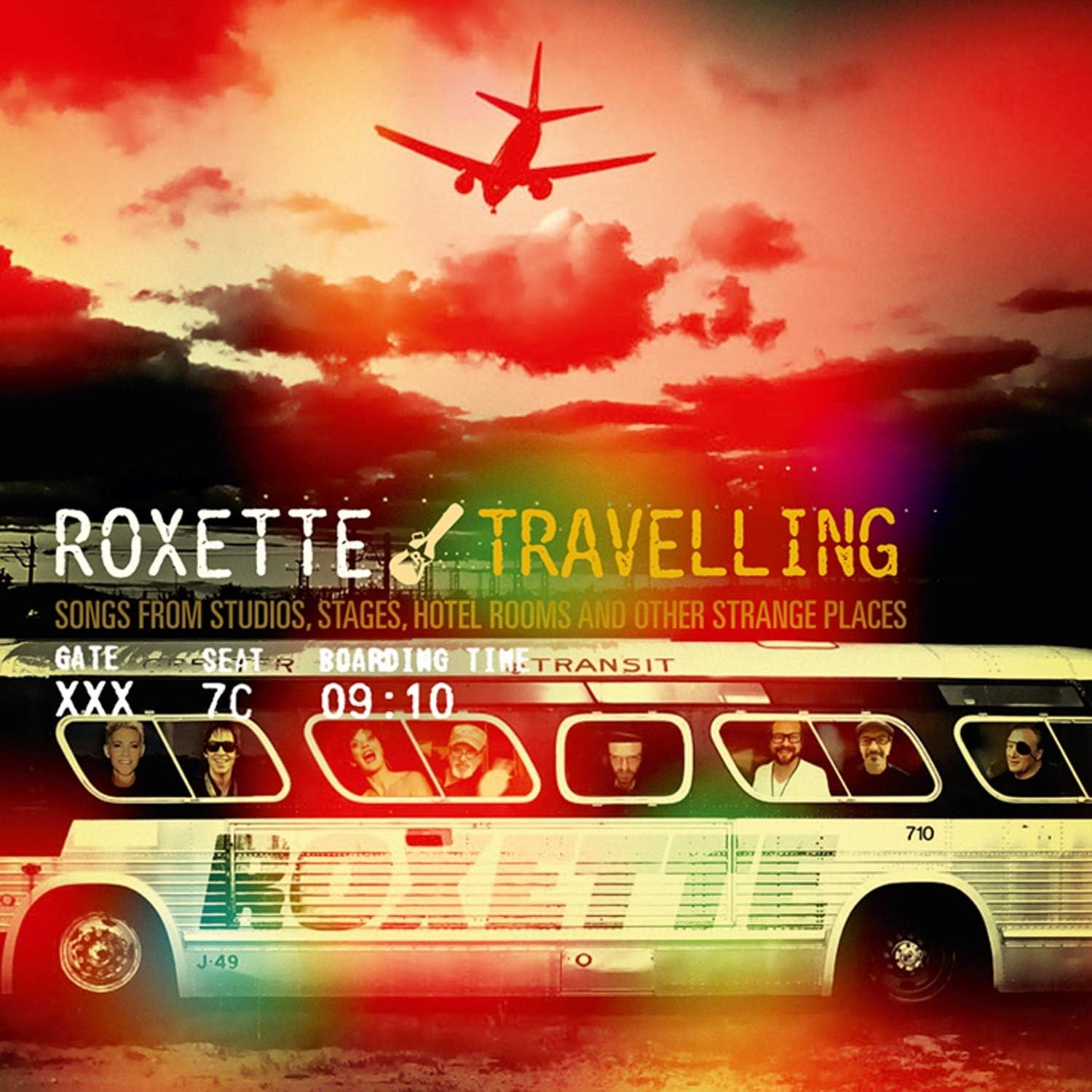 Roxette / Travelling *NEW CD*