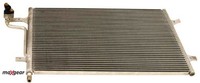 Maxgear AC830213 Kondensator FüR Klimaanlage Kondensator Klimaanlage FüR Ford