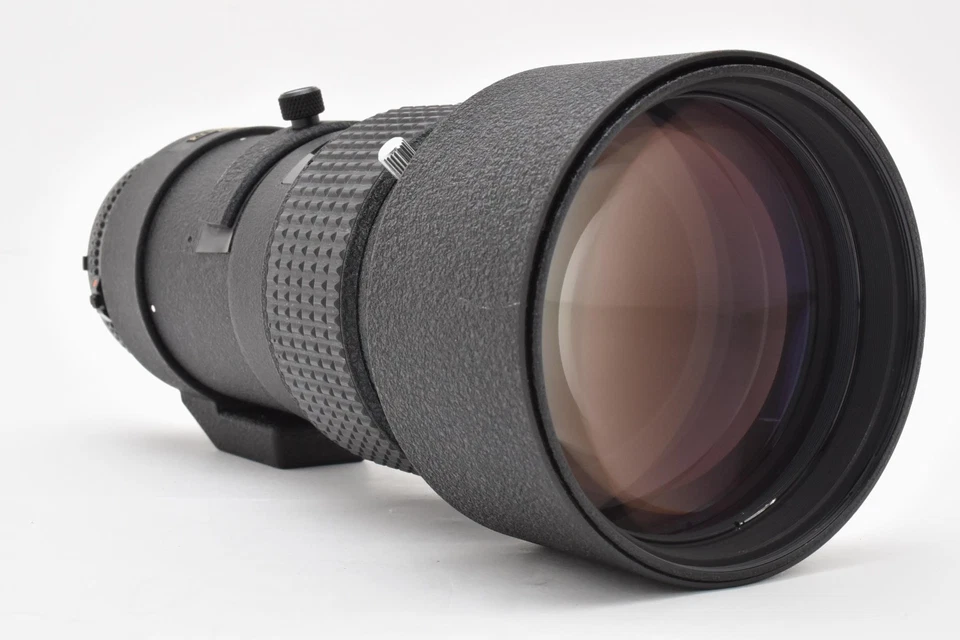 Teleobjetivo Nikon AF Nikkor 300 mm f/4 ED [Exc+++] con filtro de Japón 9295 Foto 4 de 4